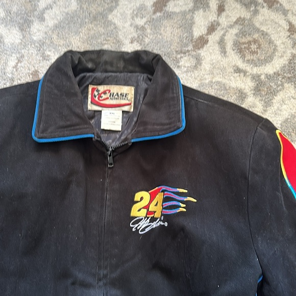 Women’s Chase Authentic vintage Jeff Gordon #24 jacket - Picture 2 of 6